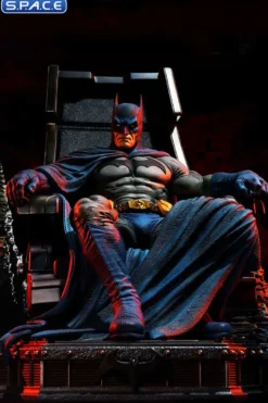 1/4 Scale Batman Tactical Throne Throne Legacy Statue