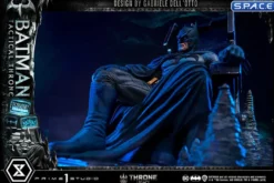 1/4 Scale Batman Tactical Throne Throne Legacy Statue