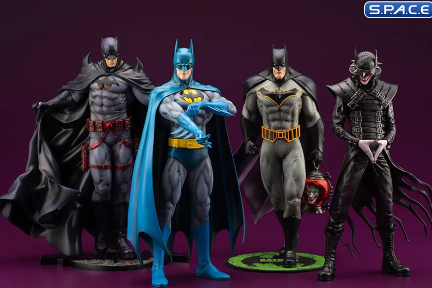 1/6 Scale Batman »The Bronze Age« ARTFX Statue