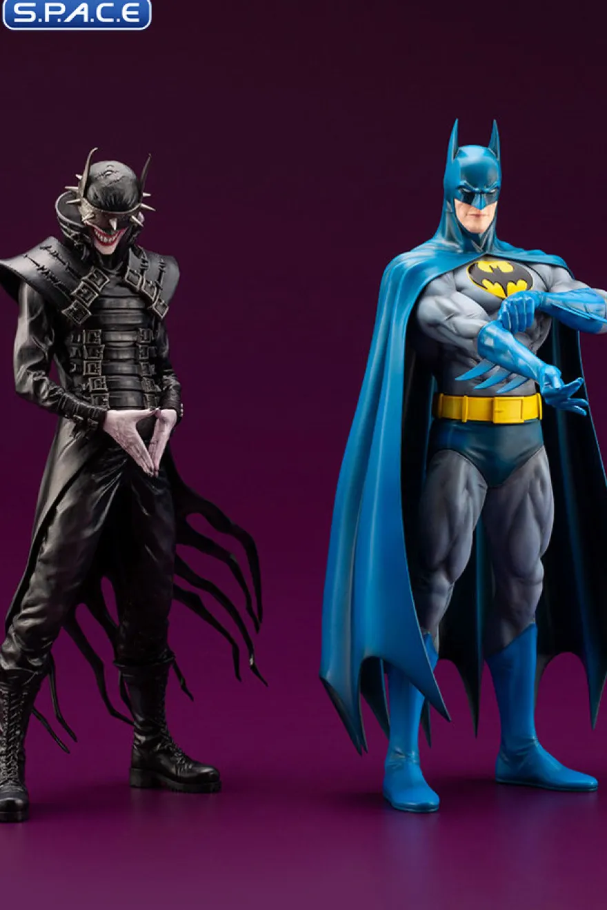 1/6 Scale Batman »The Bronze Age« ARTFX Statue