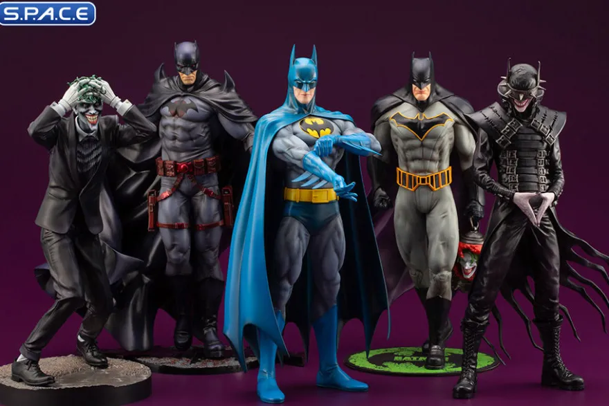 1/6 Scale Batman »The Bronze Age« ARTFX Statue