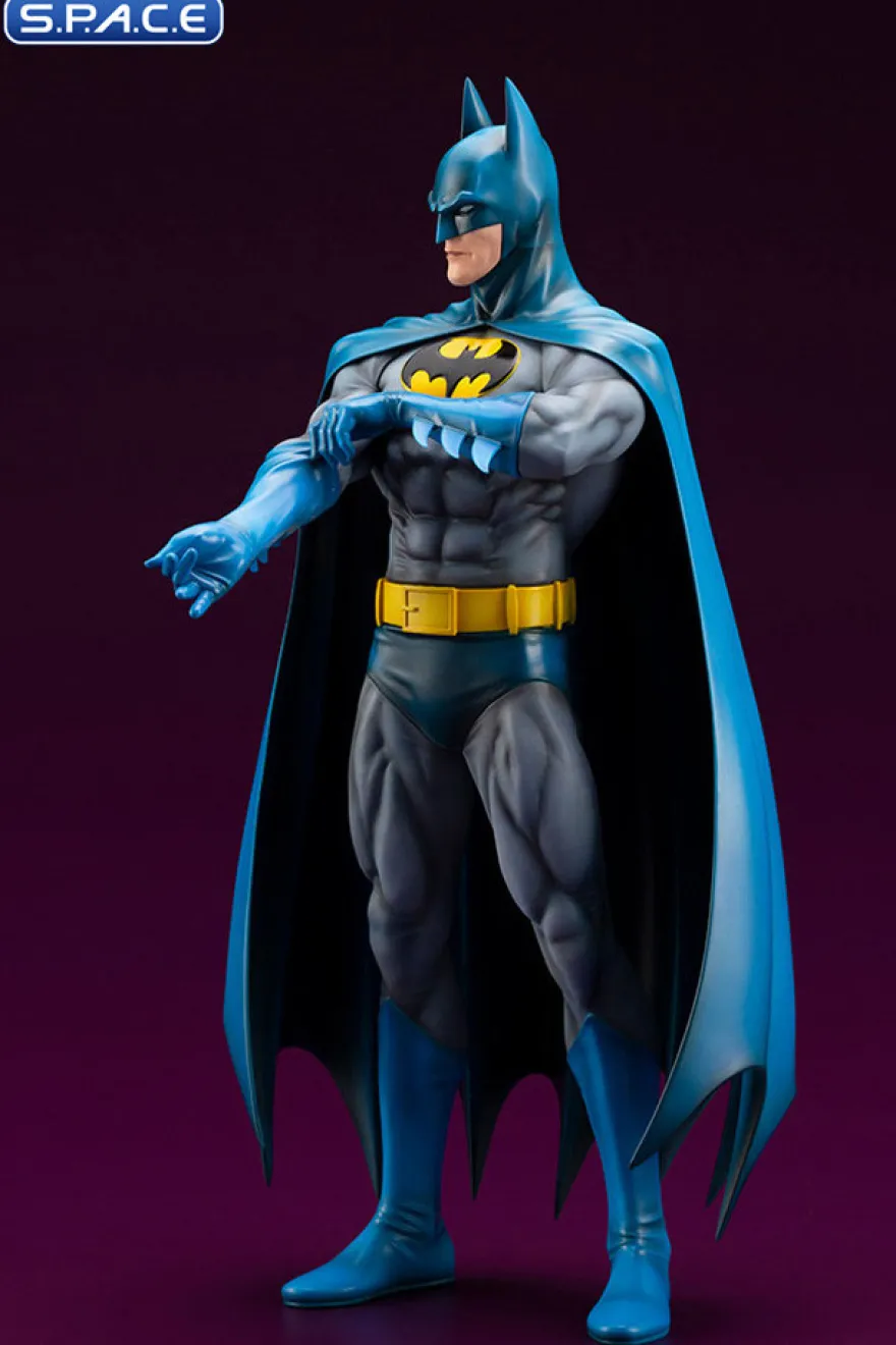 1/6 Scale Batman »The Bronze Age« ARTFX Statue