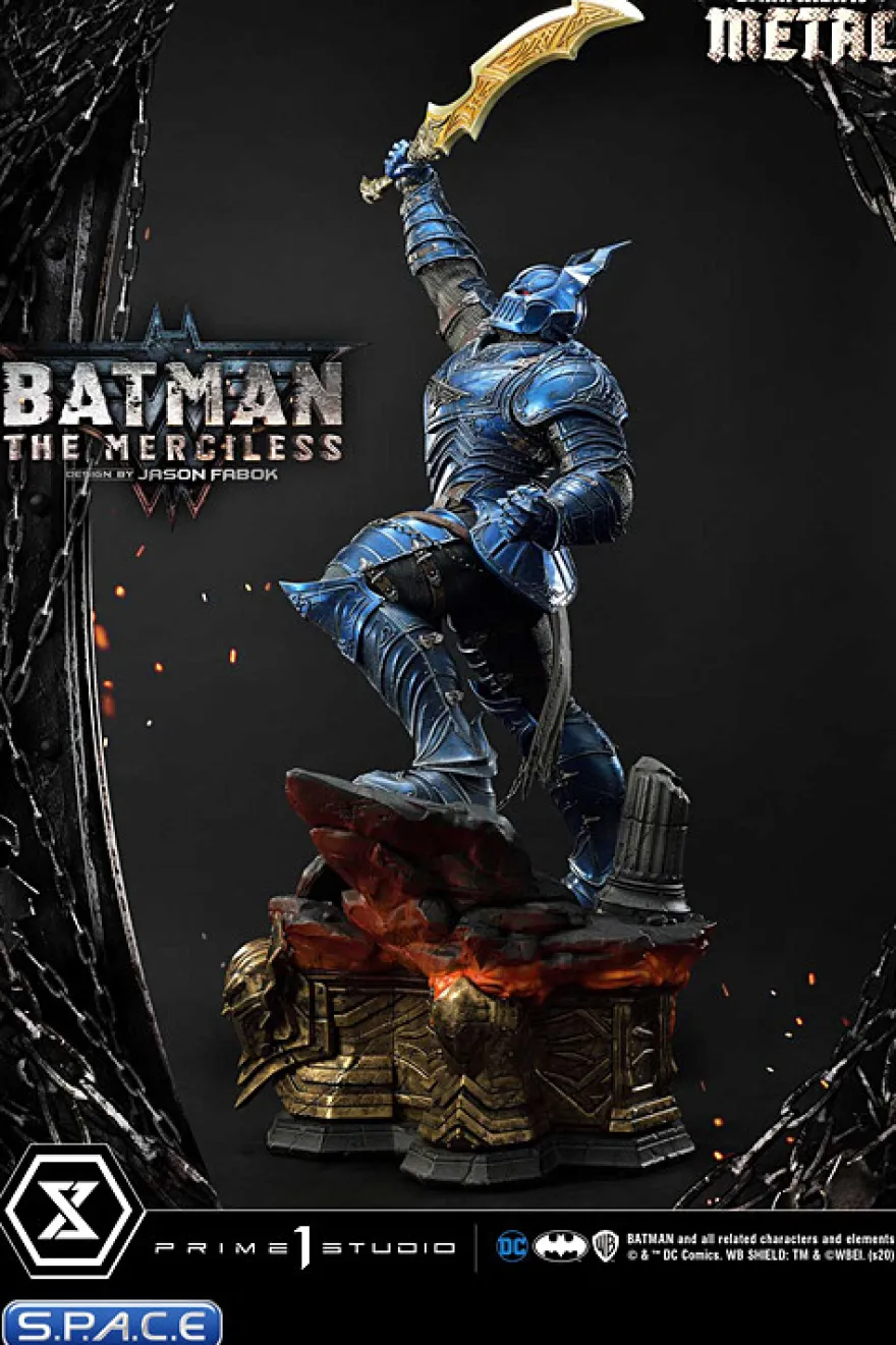 1/3 Scale Batman The Merciless