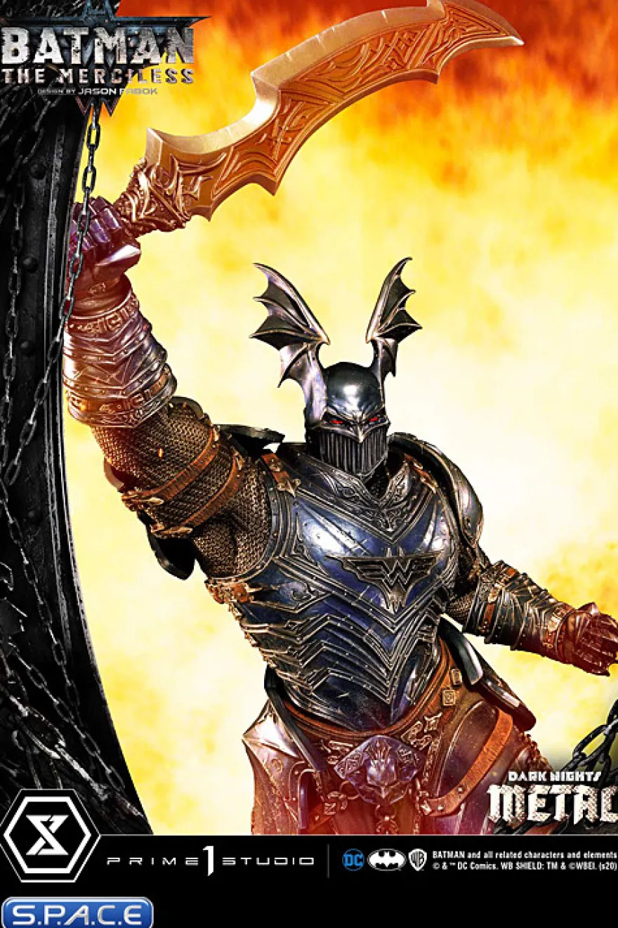 1/3 Scale Batman The Merciless