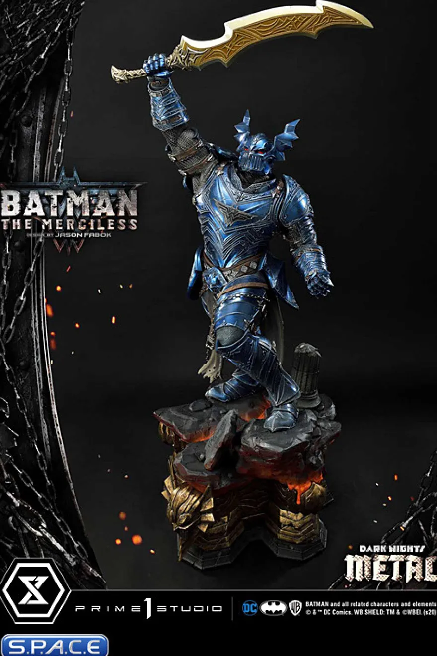 1/3 Scale Batman The Merciless