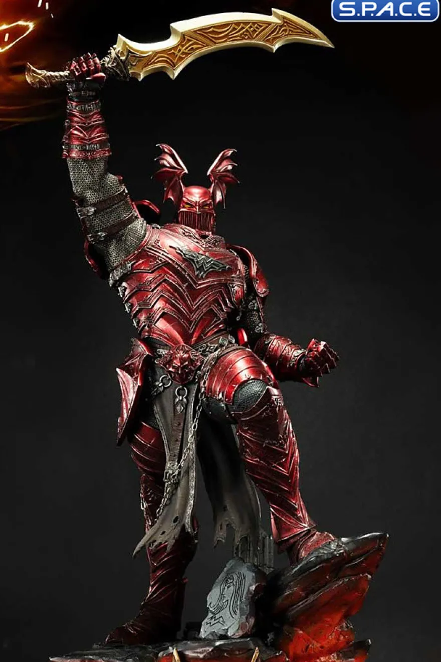 1/3 Scale Batman The Merciless Museum Masterline Statue