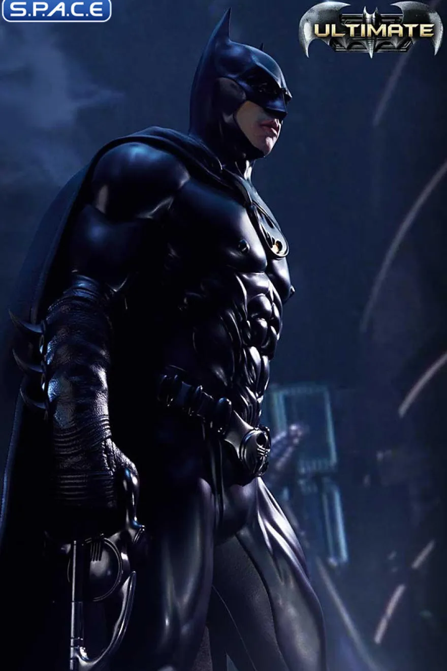 1/3 Scale Batman Ultimate Museum Masterline Statue - Bonus Version