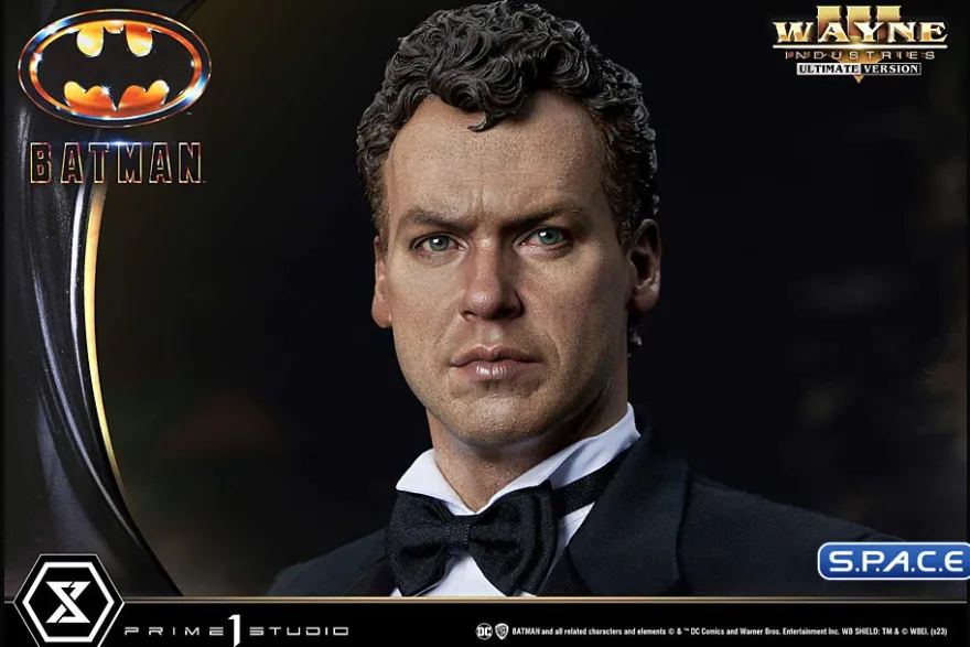 1/3 Scale Batman Ultimate Museum Masterline Statue