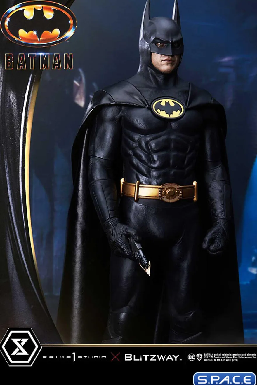 1/3 Scale Batman Ultimate Museum Masterline Statue