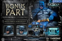 1/4 Scale Batman Ultimate Tactical Throne Throne Legacy Statue