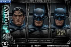 1/4 Scale Batman Ultimate Tactical Throne Throne Legacy Statue
