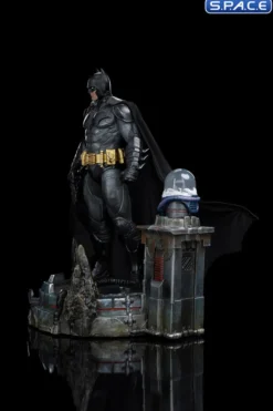 1/10 Scale Batman Unleashed Deluxe Art Scale Statue
