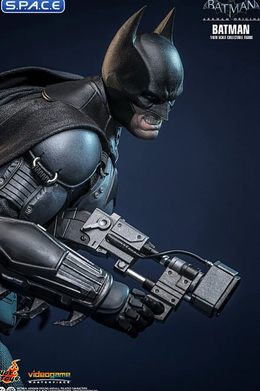 1/6 Scale Batman Videogame Masterpiece VGM83