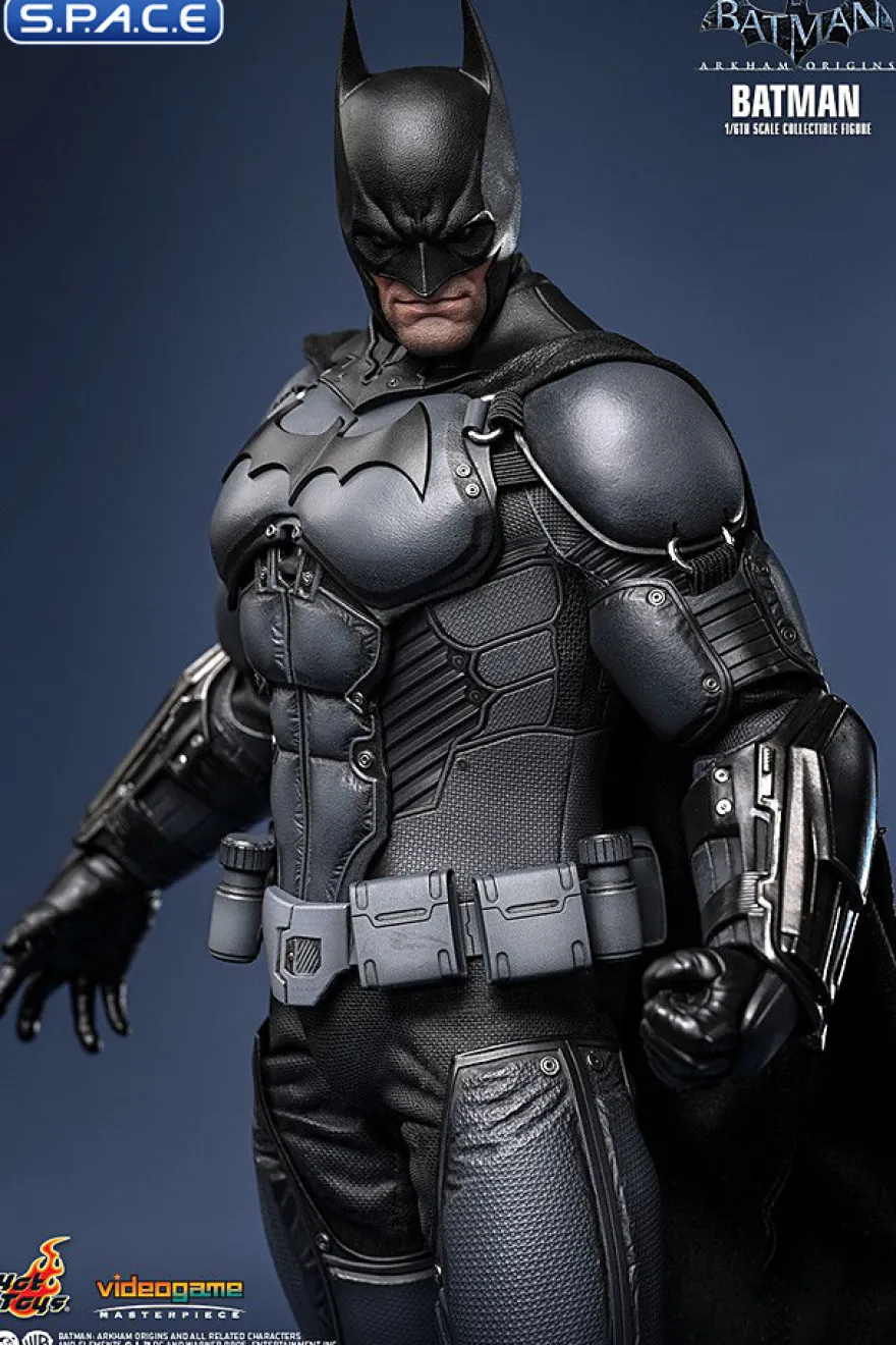 1/6 Scale Batman Videogame Masterpiece VGM83