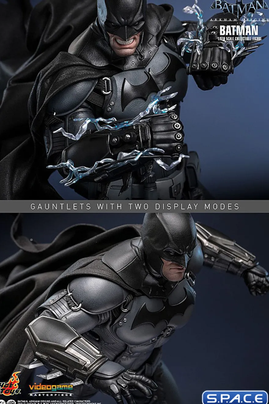 1/6 Scale Batman Videogame Masterpiece VGM83