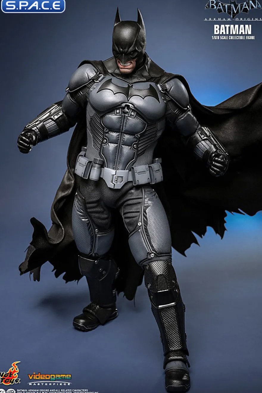1/6 Scale Batman Videogame Masterpiece VGM83
