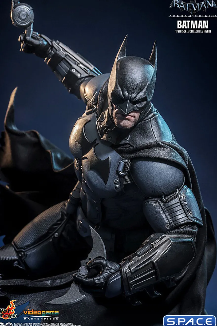 1/6 Scale Batman Videogame Masterpiece VGM83