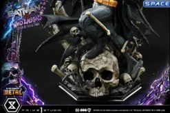1/4 Scale Batman vs. Batman Who Laughs Ultimate Premium Masterline Statue