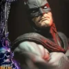 1/4 Scale Batman vs. Batman Who Laughs Deluxe Ultimate Premium Masterline Statue