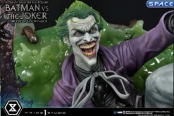 1/3 Scale Batman vs. The Joker »Concept by Jason Fabok« Ultimate Museum Masterline Statue