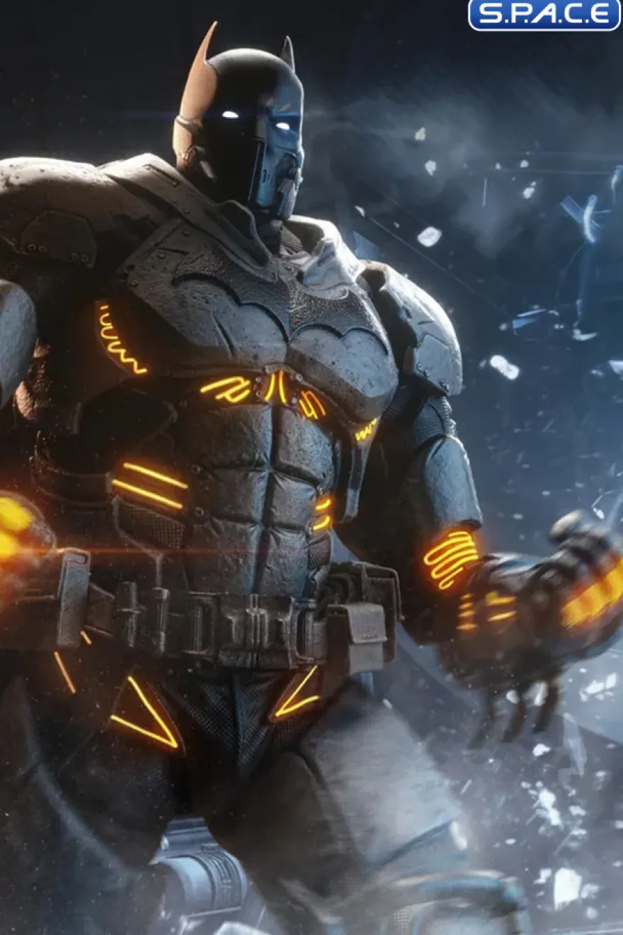 1/12 Scale Batman »XE Suit«
