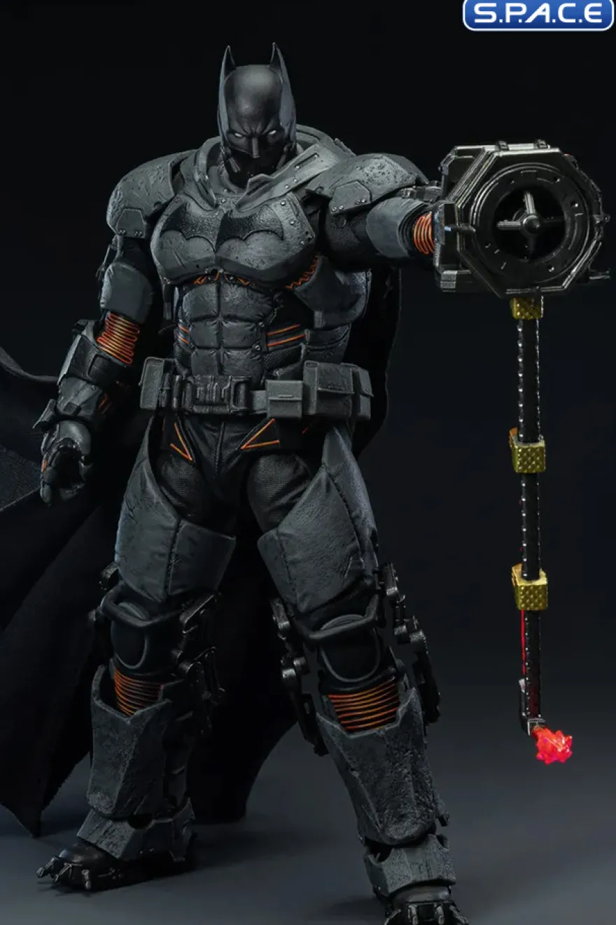 1/12 Scale Batman »XE Suit«