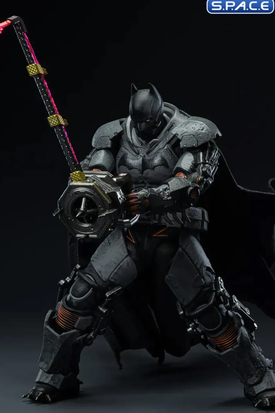 1/12 Scale Batman »XE Suit«