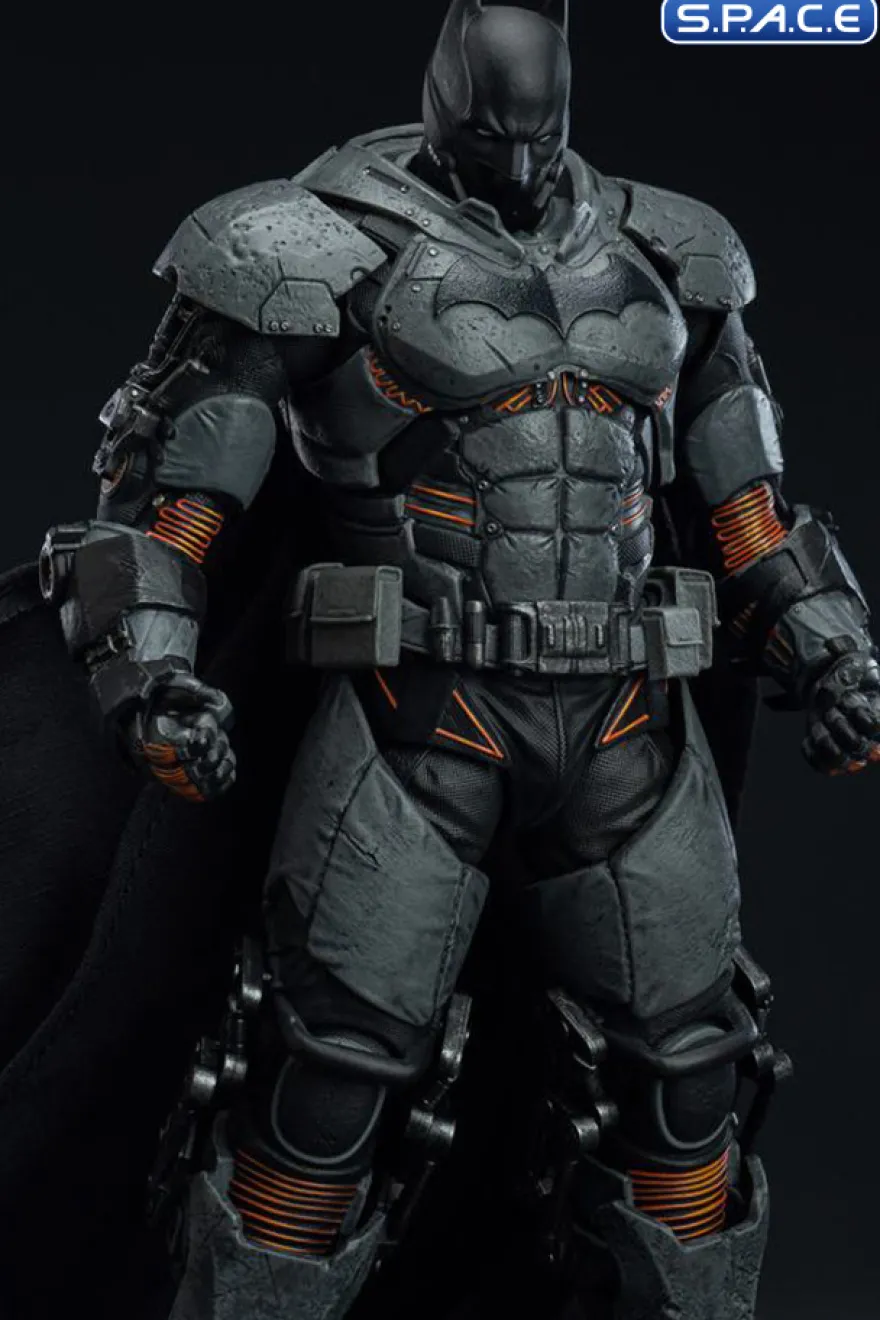 1/12 Scale Batman »XE Suit«