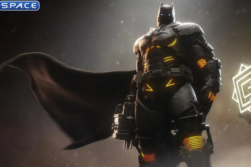 1/12 Scale Batman »XE Suit«
