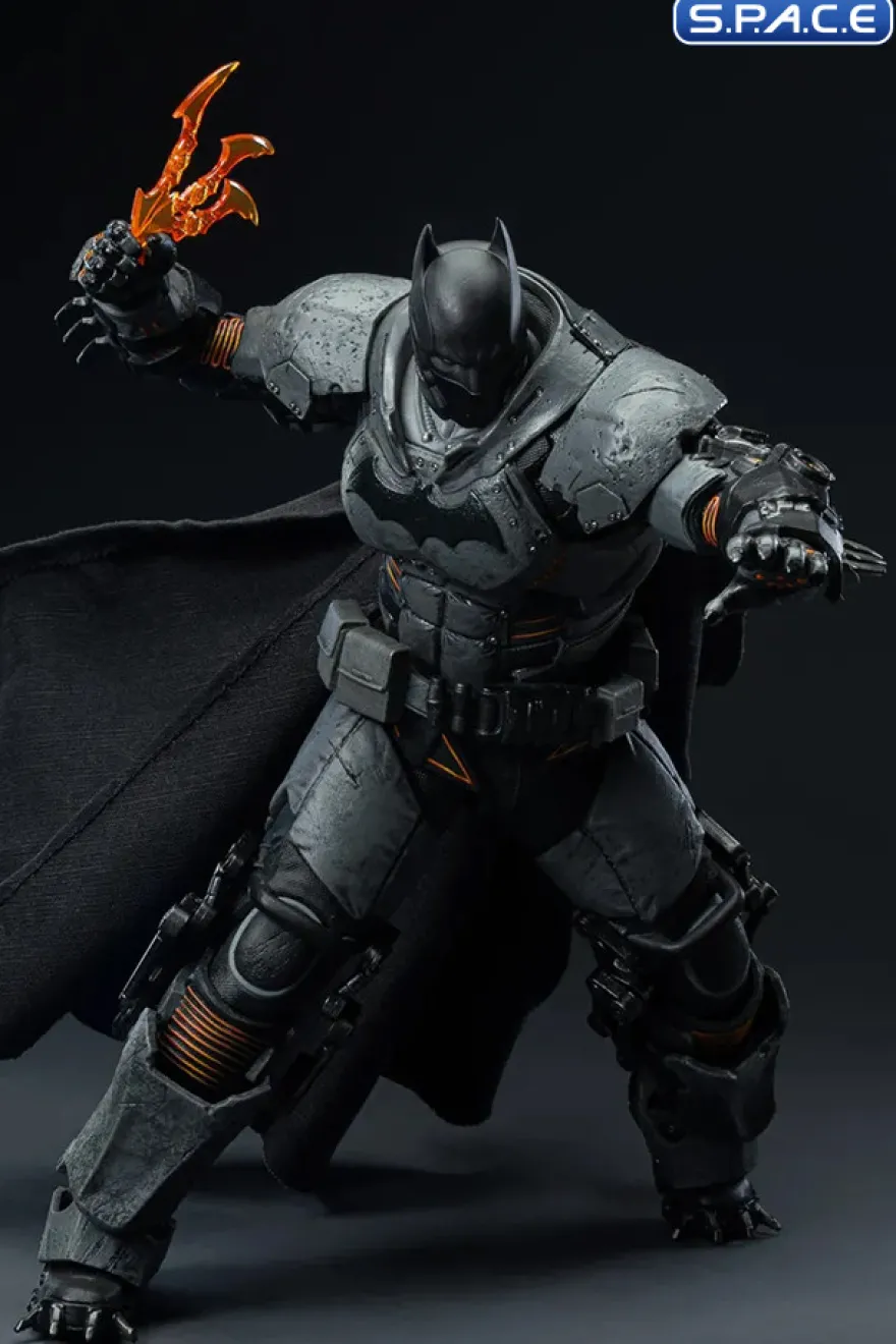 1/12 Scale Batman »XE Suit«