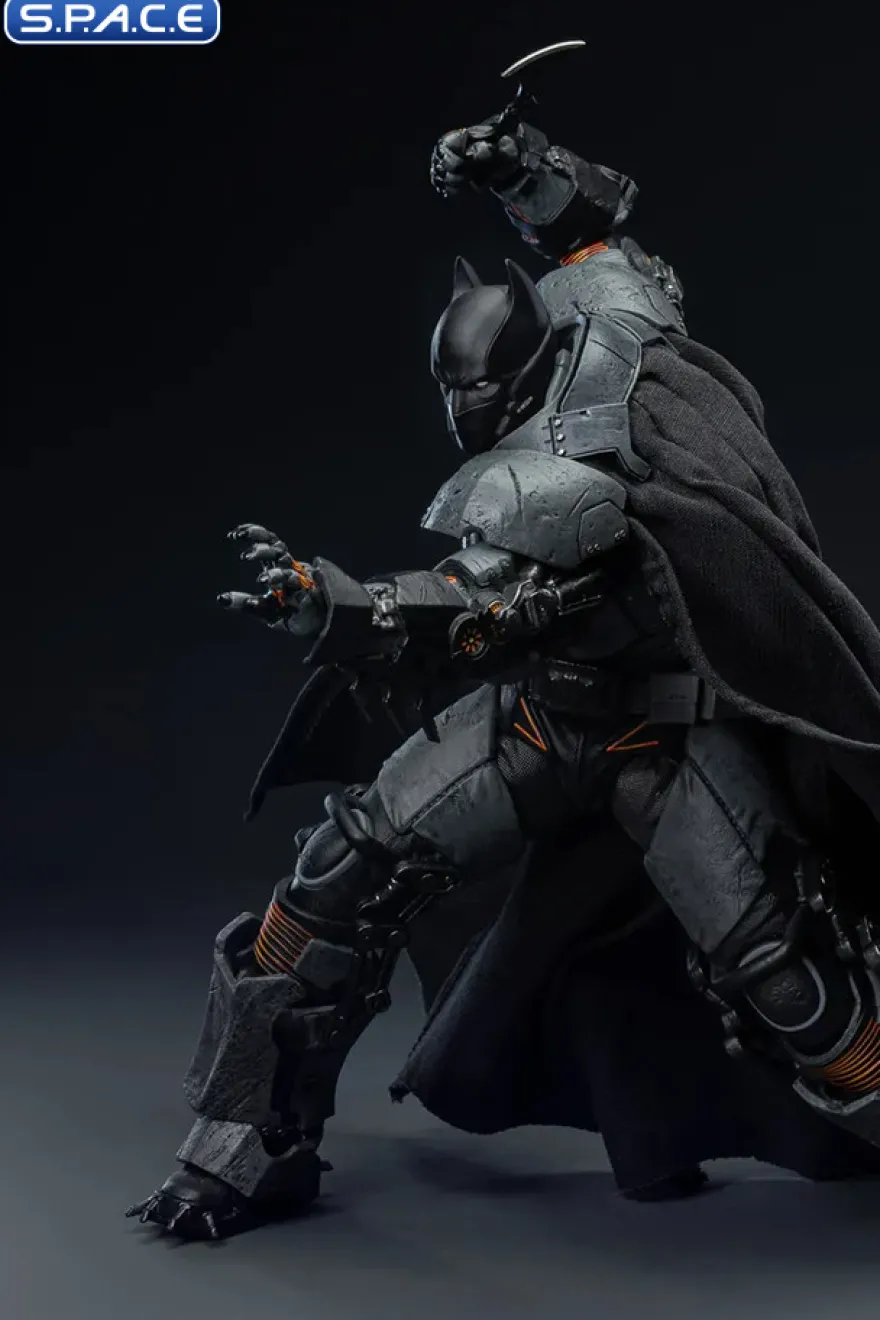 1/12 Scale Batman »XE Suit«