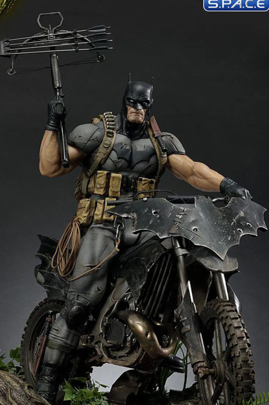 1/3 Scale Batman Zero Year