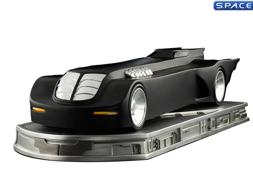 1/10 Scale Batmobile Art Scale Statue (Batman: The Animated Series)