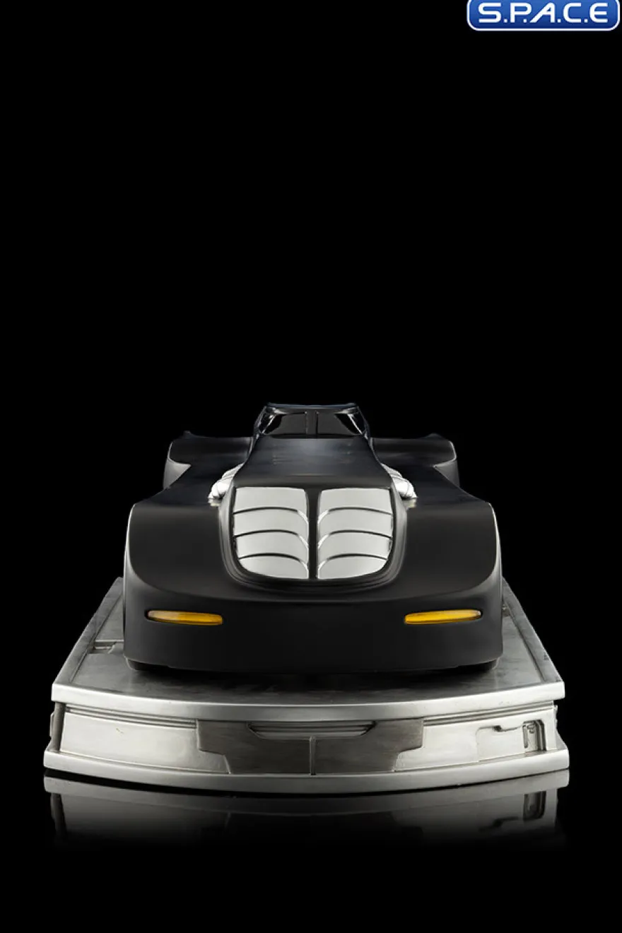 1/10 Scale Batmobile Art Scale Statue (Batman: The Animated Series)