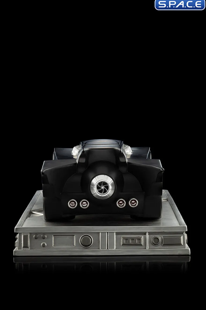 1/10 Scale Batmobile Art Scale Statue (Batman: The Animated Series)