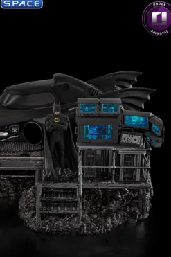 1/10 Scale Batmobile Deluxe Art Scale Statue