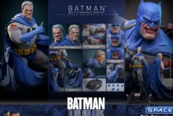 1/6 Scale Battle Damaged Batman Comic Masterpiece CMS031