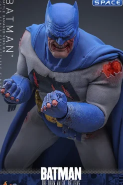 1/6 Scale Battle Damaged Batman Comic Masterpiece CMS031