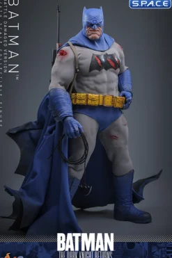 1/6 Scale Battle Damaged Batman Comic Masterpiece CMS031