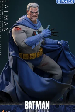1/6 Scale Battle Damaged Batman Comic Masterpiece CMS031