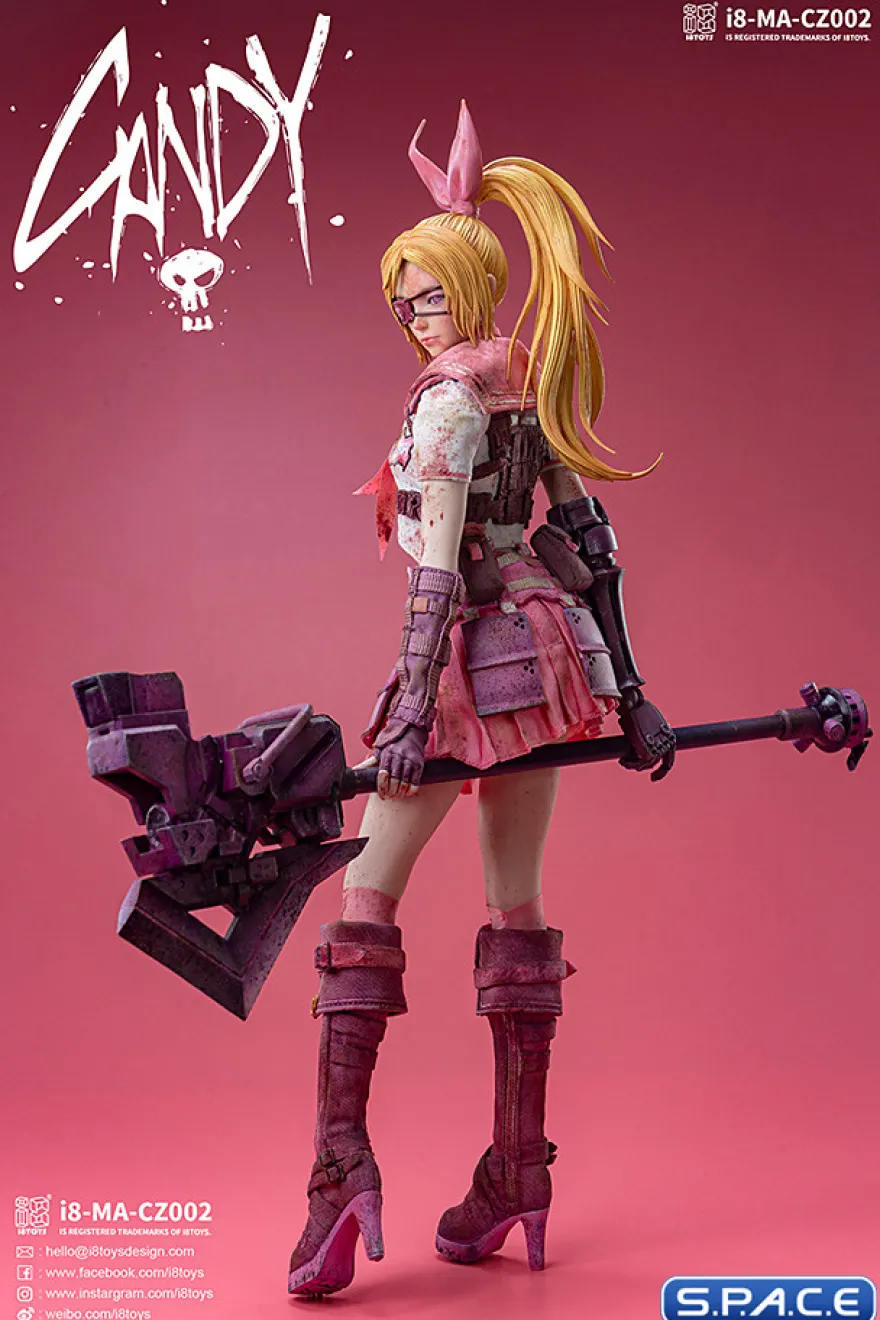 1/6 Scale Battle Damaged Candy