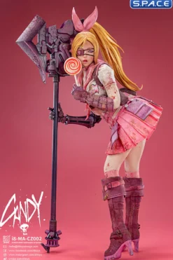1/6 Scale Battle Damaged Candy