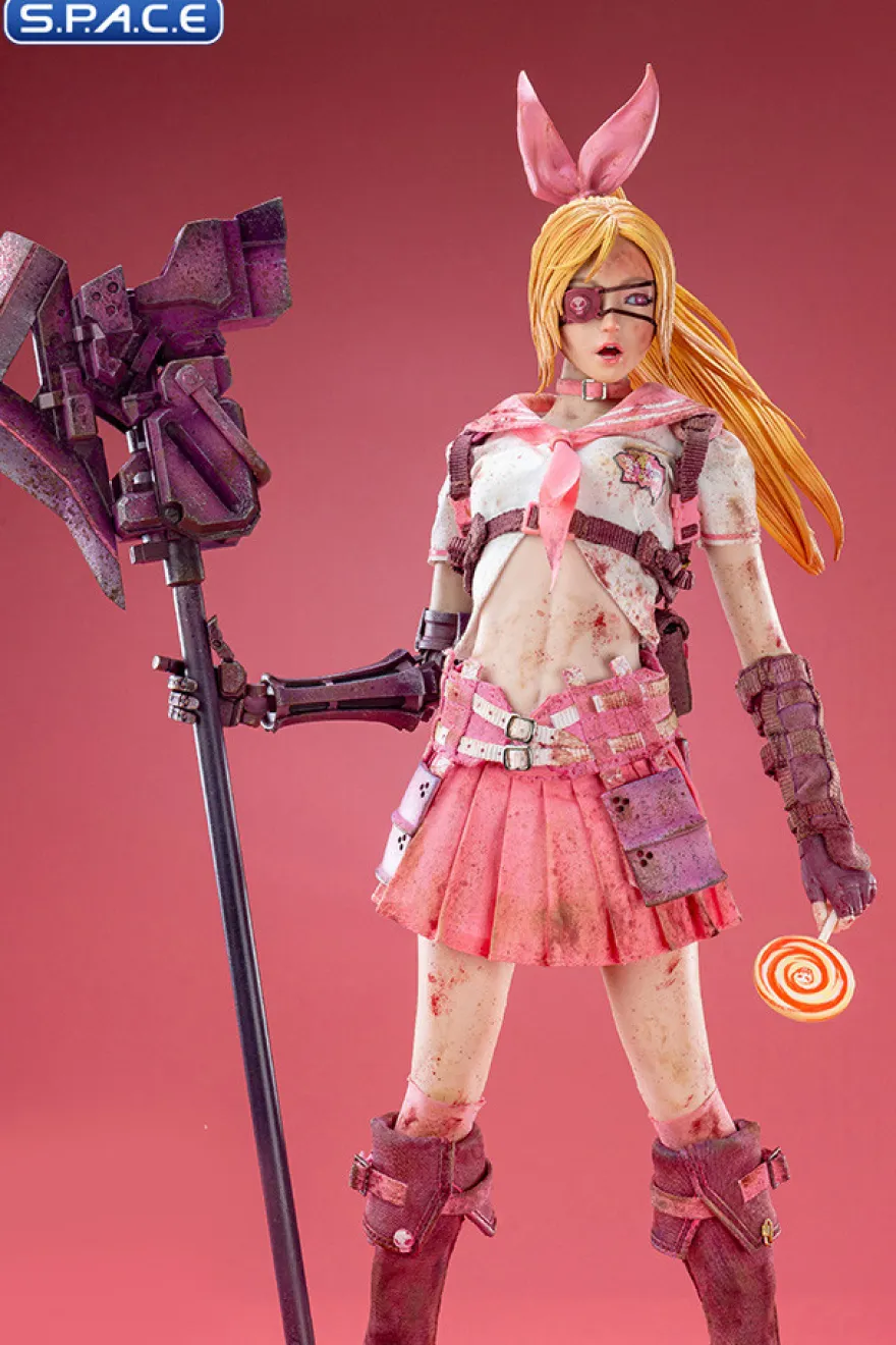 1/6 Scale Battle Damaged Candy