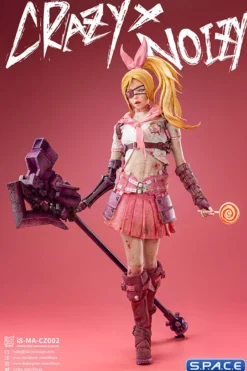 1/6 Scale Battle Damaged Candy