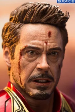 1/6 Scale battle damaged Robert