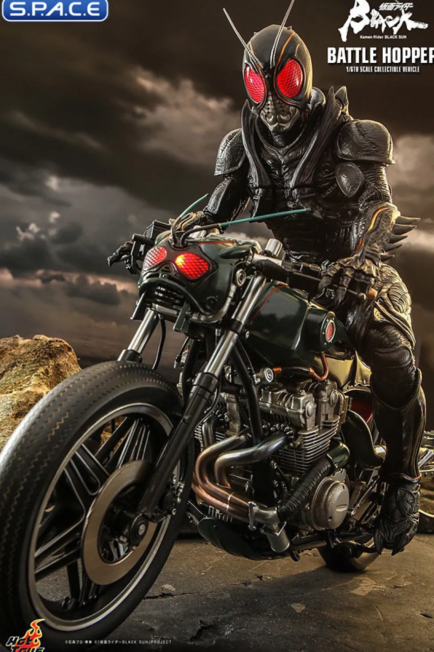 1/6 Scale Battle Hopper