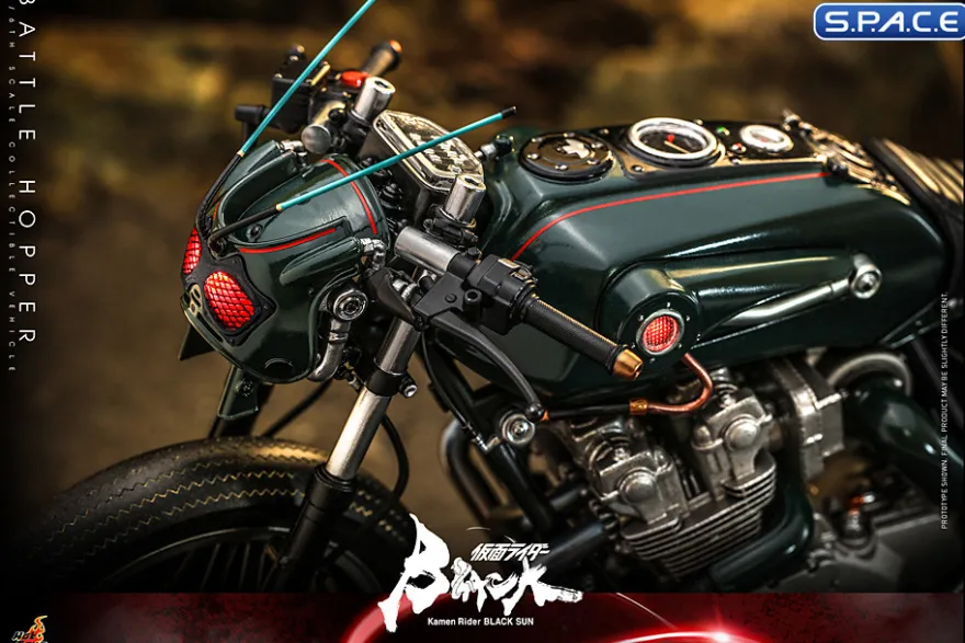 1/6 Scale Battle Hopper