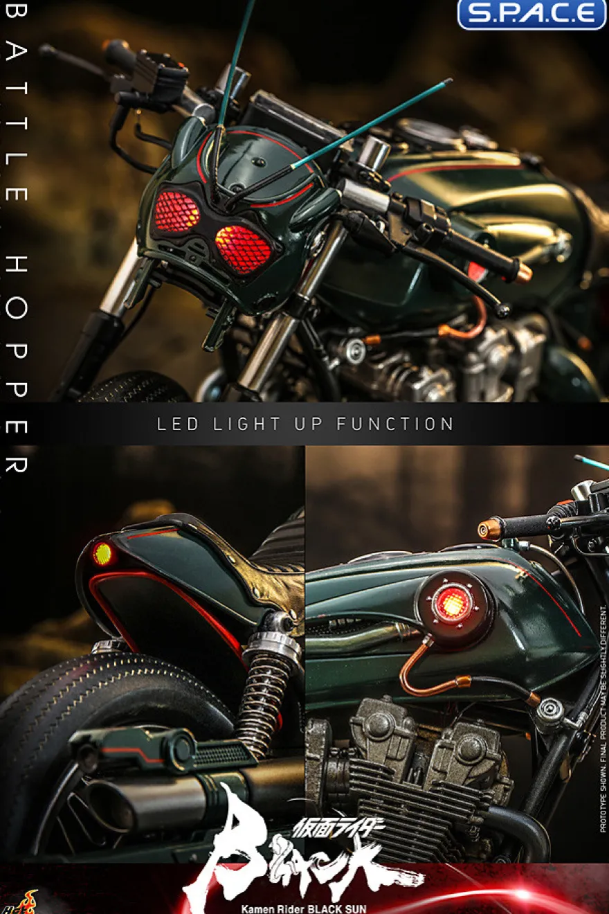 1/6 Scale Battle Hopper