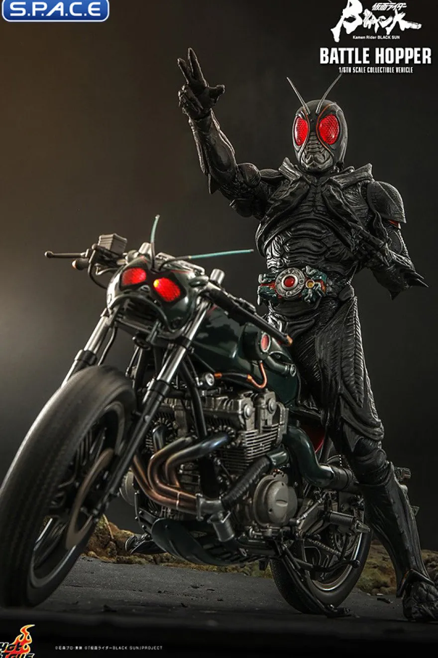 1/6 Scale Battle Hopper