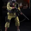 1/6 Scale Battle Royal Skin PUBG Fighter